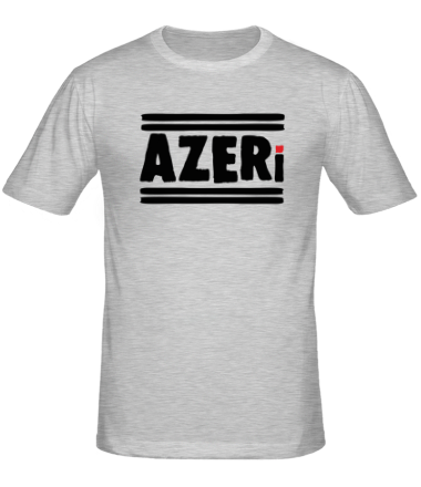 Мужская футболка Azeri