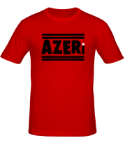 Мужская футболка Azeri фото