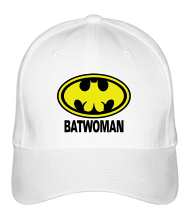 Бейсболка Batwoman