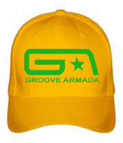 Бейсболка Groove Armada