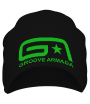 Шапка Groove Armada фото