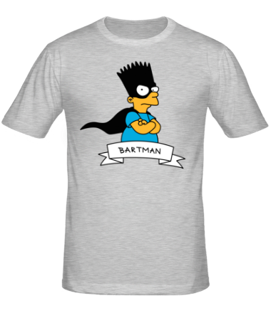 Мужская футболка Bartman