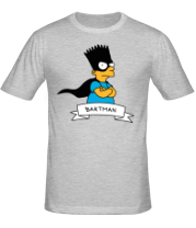 Мужская футболка Bartman фото