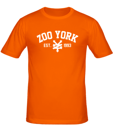 Мужская футболка Zoo York