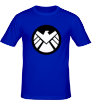 Мужская футболка S.H.I.E.L.D. Eagle Icon фото