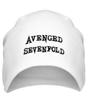 Шапка Avenged Sevenfold фото