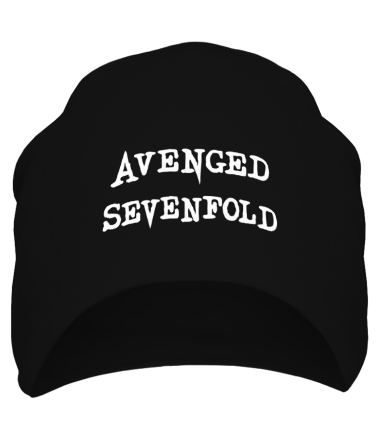 Шапка Avenged Sevenfold