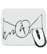 Коврик для мыши Aerosmith logo фото