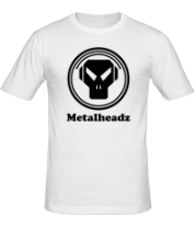Мужская футболка Metalheadz (moving shadow) фото