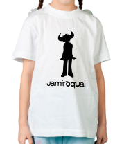 Детская футболка Jamiroquai фото