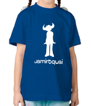 Детская футболка Jamiroquai фото