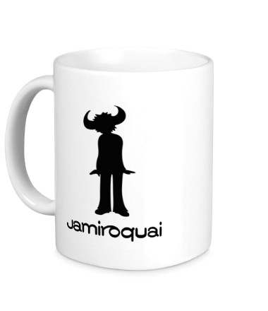 Кружка Jamiroquai