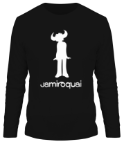Мужская футболка длинный рукав Jamiroquai фото