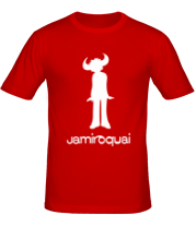 Мужская футболка Jamiroquai фото