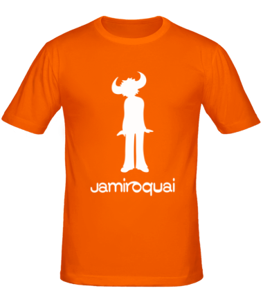 Мужская футболка Jamiroquai