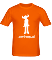 Мужская футболка Jamiroquai фото