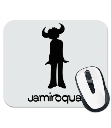 Коврик для мыши Jamiroquai