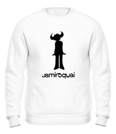 Толстовка без капюшона Jamiroquai