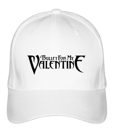 Бейсболка Bullet for my Valentine logo