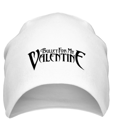 Шапка Bullet for my Valentine logo