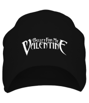 Шапка Bullet for my Valentine logo фото