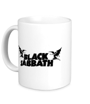Кружка Black Sabbath фото