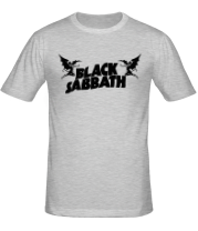 Мужская футболка Black Sabbath фото