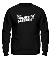 Толстовка без капюшона Black Sabbath