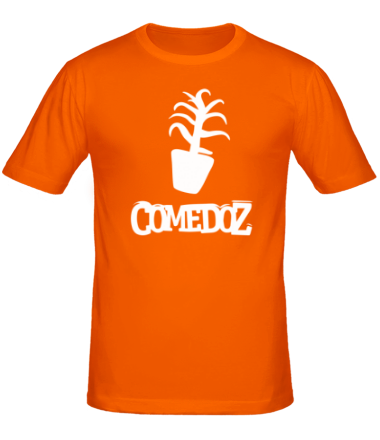 Мужская футболка Comedoz
