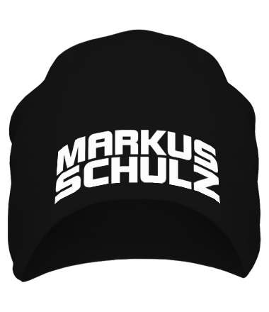 Шапка Markus Schulz