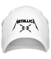 Шапка Metallica (4M logo) фото