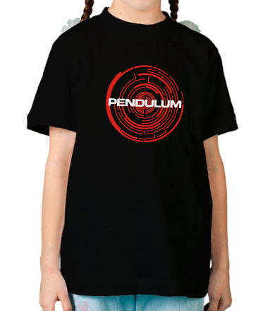 Детская футболка Pendulum