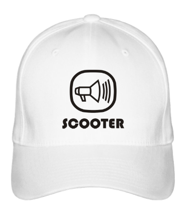 Бейсболка Scooter