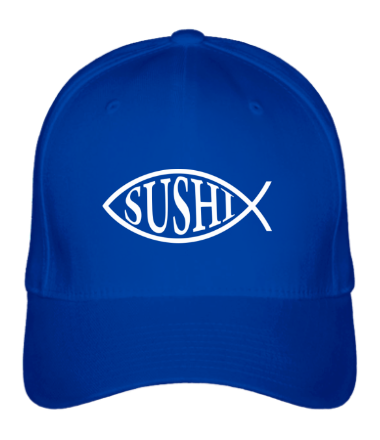 Бейсболка Sushi