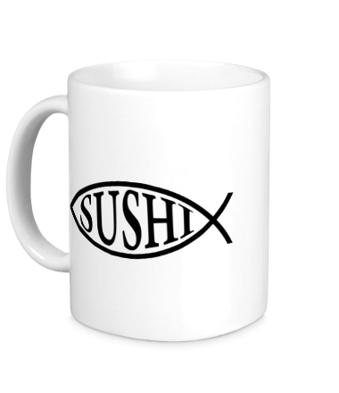 Кружка Sushi