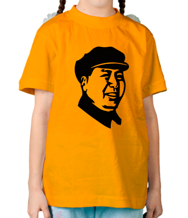 Детская футболка Мао