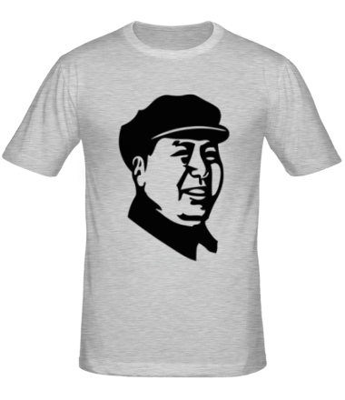 Мужская футболка Мао