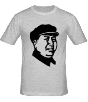 Мужская футболка Мао фото