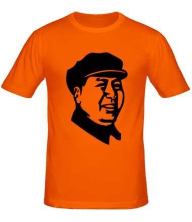 Мужская футболка Мао