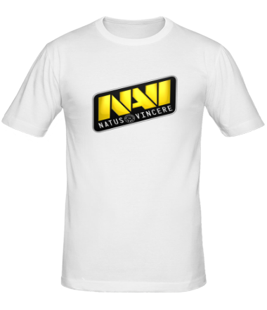 Мужская футболка Na'Vi