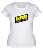 Женская футболка Na'Vi фото