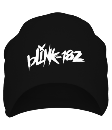 Шапка Blink-182