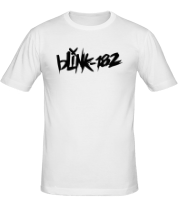 Мужская футболка Blink-182 фото