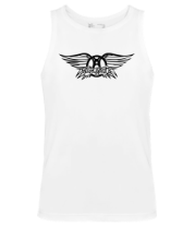Мужская майка Aerosmith logo фото