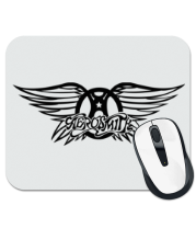 Коврик для мыши Aerosmith logo фото
