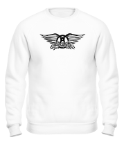 Толстовка без капюшона Aerosmith logo фото