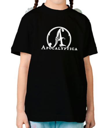 Детская футболка Apocalyptica