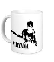 Кружка Nirvana фото