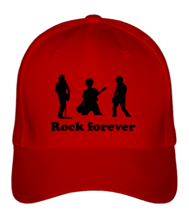 Бейсболка Rock forever