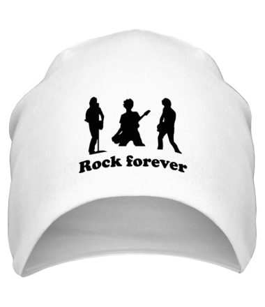 Шапка Rock forever